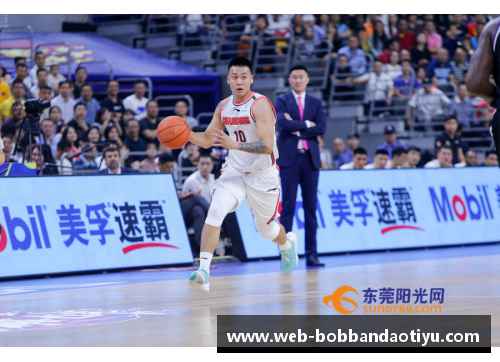 CBA新赛季启动：广东宏远队力争卫冕冠军，各队实力悬殊愈发明显 - 副本